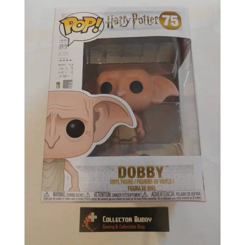 harry potter dobby pop figure